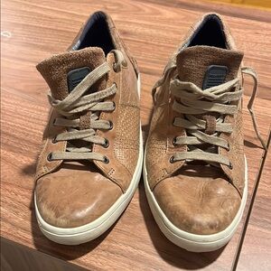 Rockport Men's Brown Casual Sneakers